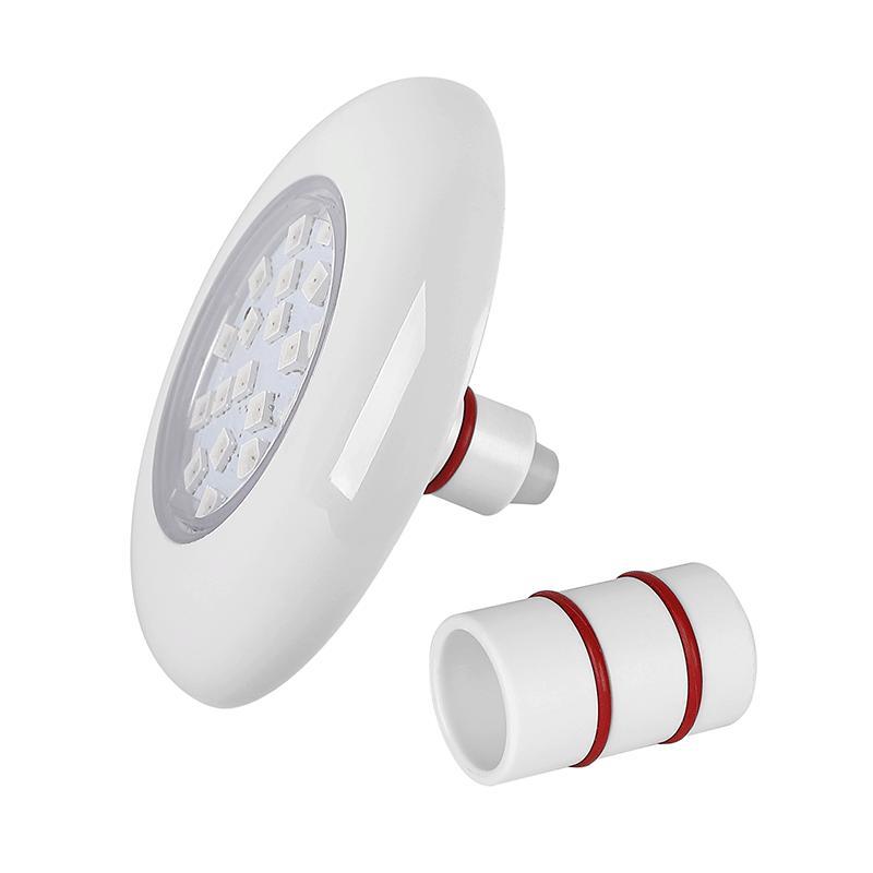 IP68 Waterproof 6W 12V UV/ABS Material LED Mini Pool Lights Model PE-PC95 for Swimming Pool & Fish Tank RGB
