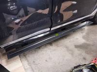 Optionale LED-Lichtversion Intelligente, einziehbare elektrische Trittstufe aus Aluminiumlegierung für BMW X3 X4 X5 X6 X7 SUV
