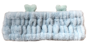 Diadema de Maquillaje con Diseño de Dragón, Tela de Franela Ultra Suave, Cuidado Suave de la Piel, Efectivo, NETBRIDGE TS4214, 8cm X 22cm - Product Image 2