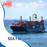 Entreprise de logistique internationale de Shenzhen, livraison directe aux États-Unis, aux Émirats arabes unis, livraison express porte à porte, service de livraison DDP