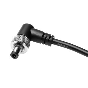 Cable de Alimentación USB DC/AC de 5W con Bloqueo en Ángulo Recto Alvins, Adaptador de Corriente Universal de 100V-240V 12V 3A, Cargador de Pared de <span class=keywords><strong>5</strong></span>.5x2.5mm <span class=keywords><strong>Atomos</strong></span> - Product Image 5