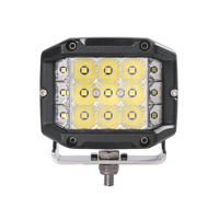 Lampe de travail à LED Offroad 12V 24V Lampes de travail à LED pour 4X4 Camion Tracteur Bateau et Heavy Duty