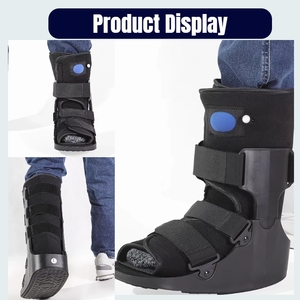 <span class=keywords><strong>Bota</strong></span> Ortopédica para Rehabilitación y Cuidado de la Salud, <span class=keywords><strong>Bota</strong></span> Walker para Fracturas, <span class=keywords><strong>Bota</strong></span> Walker Neumática Personalizada - Product Image 4