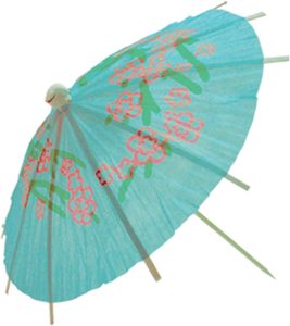 Alta quantità <span class=keywords><strong>di</strong></span> ombrelli in <span class=keywords><strong>legno</strong></span> usa e getta/bandiera stuzzicadenti per feste uso alla rinfusa parasole bastoncini da Cocktail - Product Image 4