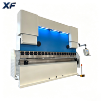 Presse plieuse hydraulique CNC numérique XF-WC67K/Y pour tôles – Économique pour la production en usine