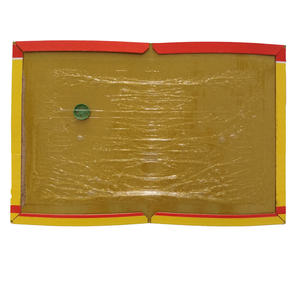 Trampas de pegamento <span class=keywords><strong>para</strong></span> ratón con adherencia mejorada, tablero de almohadilla adhesiva de serpiente de rata <span class=keywords><strong>para</strong></span> casa interior al aire libre, fácil de configurar - Product Image 2