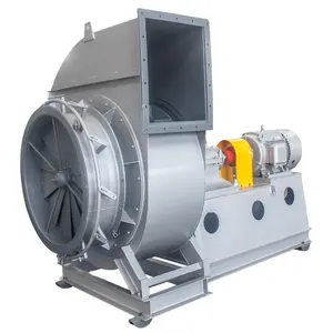 Centrifugal Ventilation Fan & Induced Draft Fan with Large Flow and High Pressure
