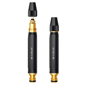 ปืนฉีดน้ำ GaoYashuolang หัวฉีดแรงดันสูงขนาด 1.0 มม. สำหรับล้างรถและรดน้ำสวน - Product Image 1