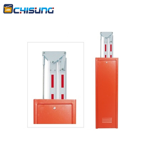 De alta calidad de <span class=keywords><strong>la</strong></span> seguridad en carretera obstáculo automático puerta óxido motor brazo <span class=keywords><strong>barrera</strong></span> - Product Image 4