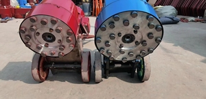 เครื่องขัดพื้นหินขัดพื้น250มม. เครื่องบดคอนกรีต - Product Image 6