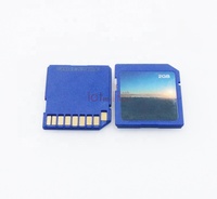 En gros Carte En Vrac 2GB 4GB 8GB 16GB 32GB 64GB 128GB 32 128 256 GB OEM Pas Cher Haute Vitesse Variable CID SD Cartes Mémoire