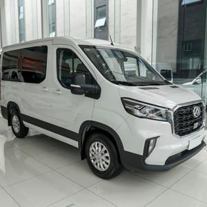 2025 tay lái bên trái 2025 xe <span class=keywords><strong>t</strong></span>ải nhẹ maxus V90 MPV 2.0T <span class=keywords><strong>t</strong></span>ự động rwd trục dài mái cao phía sau lốp đơn 9 chỗ ngồi - Product Image 3
