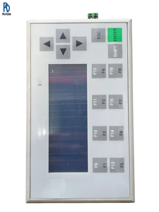 ตัวควบคุม PLC เซ็นเซอร์แสดงผลข้อความ ของแท้ใหม่เอี่ยม TD400C - Product Image 1