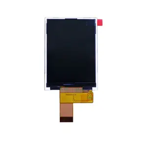 Lcd Screen Factory Supply 2.8 Inch Touch Panel 240*320 Dots Matrix Tft Lcd Display