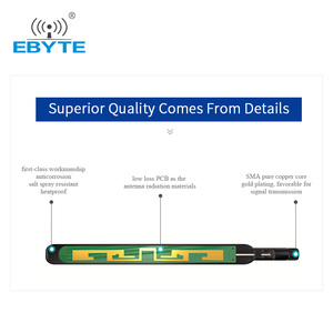 เสาอากาศ EBNYE TX4G-JKC-19 4g/lte wifi 868mhz 915mhz เสาอากาศสื่อสารไร้สาย เสาอากาศส่งสัญญาณ fm - Product Image 6