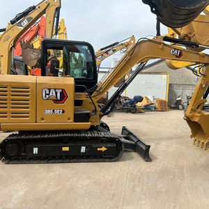 Excavadora Cat 305,5 usada de buen rendimiento, miniexcavadora Cat 305.5E2, excavadora Cat 5,5 de 305,5 toneladas a la venta - Product Image 3