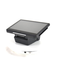 Terminal de point de vente tout-en-un CITAQ H10 Android/Linux avec écran tactile capacitif 9,7 pouces pour restaurant, Wi-Fi 6, garantie 3 ans