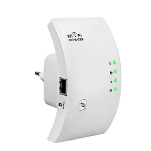 Hot Selling Wifi Signaal Booster 802.11N/B/G Netwerk 300Mbps Wireless Wifi Repeater