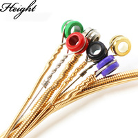 FactoryDirect Customizable Phosphorous Bronze Acoustic Guitar Strings Premium Musical Instruments Accessories GuitarAccessories
