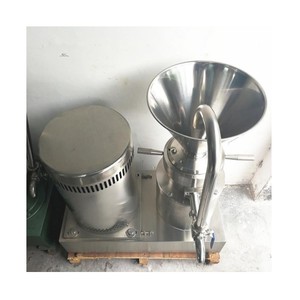 Línea de Procesamiento de Mantequilla de Sésamo, Máquina para Hacer Tahini en Venta, Máquina para Hacer Mantequilla de Maní en Kenia - Product Image 2