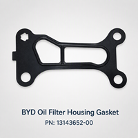 Nouveau joint de boîtier de filtre à huile de remplacement pour BYD Song PLUS Qin PLUS King L Seal DM-i OE 13143652-00