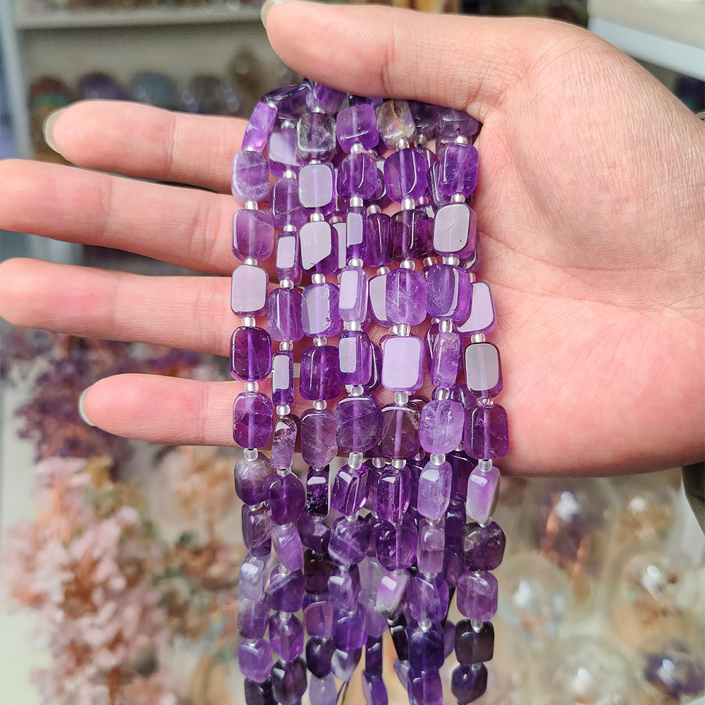 Purple Amethyst