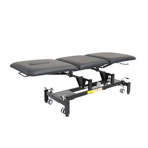 Tatouage poste de travail noir luxe Table de tatouage électrique réglable <span class=keywords><strong>Spa</strong></span> <span class=keywords><strong>Massage</strong></span> tatouage lit chaise thérapie beauté lit pour traitement - Product Image 4
