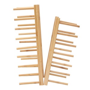 Estante apilable tamaño L para exhibir platos y vajillas, para almacenamiento en la cocina - Product Image 3