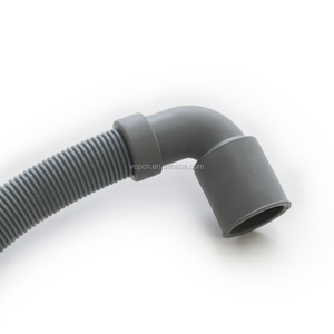Tuyau <span class=keywords><strong>d</strong></span>'extension flexible universel pour <span class=keywords><strong>machine</strong></span> <span class=keywords><strong>à</strong></span> <span class=keywords><strong>laver</strong></span> et lave-vaisselle, 1m, 2m, en PE, pour <span class=keywords><strong>sortie</strong></span> <span class=keywords><strong>d</strong></span>'<span class=keywords><strong>eau</strong></span> et drain - Product Image 4