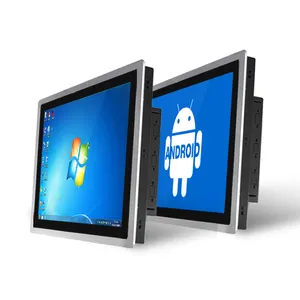 Android All In 1 Industrial Pc Price Rs485 Rs232 Hmi Panel Pc Android 10 Inch Industry Wintouch Industrial Panel Pc Touch