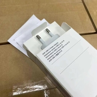 Adaptador PD de 20 W, USB Tipo C, Carga Rápida, Enchufe EU, US, UK, Cargadores para Celular, Cargador de Pared para iPhone 18, 17, 16, 15, Pro Max