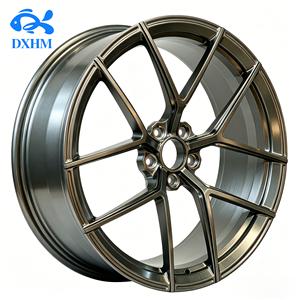 Rines Forjados Personalizados Dub Floaters de 16 <span class=keywords><strong>17</strong></span> 18 19 20 22 Pulgadas, Rines Monobloque 5x130 5x114.3 5x100 para BMW M4 G30 - Product Image 2