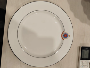 Matériau de transfert décoratif en céramique dorée écologique pour la vaisselle, la poterie, les tasses, les produits en céramique personnalisés - Product Image 2