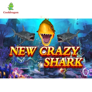 Logiciel de jeu de pêche USA High Profit Fish Game Win Money Table Crazy Shark Ocean King 3 Plus - Product Image 2