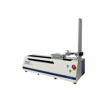 15m/min Horizontal High Speed Peel Force Tester, Adhesive Tape 180°Peel Strength Test Equipment Complies FINAT PSTC