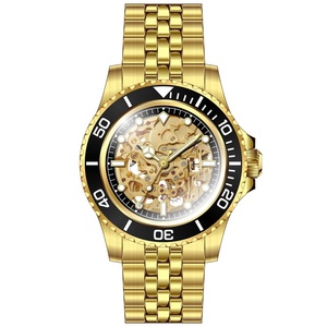 <span class=keywords><strong>Relojes</strong></span> mecánicos personalizados, reloj con logo personalizado, el más caro, listo para enviar - Product Image 2
