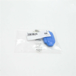 Audi Car Radiator Washer Fluid Reservoir Cap Blue Plastic <b>WB</b>-9585 For ADA4 S4 Models - Product Image 1