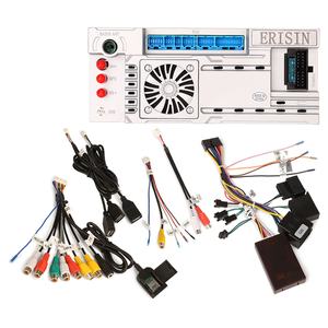 Erisin ES5563C-<span class=keywords><strong>Autoradio</strong></span> Android 14 Octa-Core <span class=keywords><strong>GPS</strong></span> Navi BT5.0 pour Benz <span class=keywords><strong>Classe</strong></span> <span class=keywords><strong>C</strong></span> <span class=keywords><strong>W203</strong></span> Viano IPS DSP 4G CarPlay Auto - Product Image 5