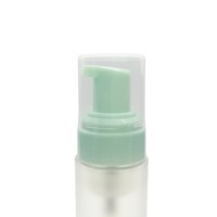 ODM Usine ODM ODM RUIPACK OEM OEM Personnalisé Flacon en mousse transparente mate 100 ml Flacon en mousse givrée pour la fabrication de savon liquide pour les mains