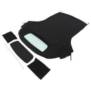 Para <span class=keywords><strong>Mini</strong></span> <span class=keywords><strong>Cooper</strong></span>/S <span class=keywords><strong>Cabrio</strong></span> <span class=keywords><strong>2009</strong></span>-15 Reemplazo de parte superior blanda convertible con vidrio calentado - Product Image 3