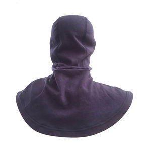 Housse de tête de soudage résistante au feu, indice d'arc de 15 calories, équipement de pompier FR Balaclava, capuche ignifuge en tricot ultra-doux - Product Image 2