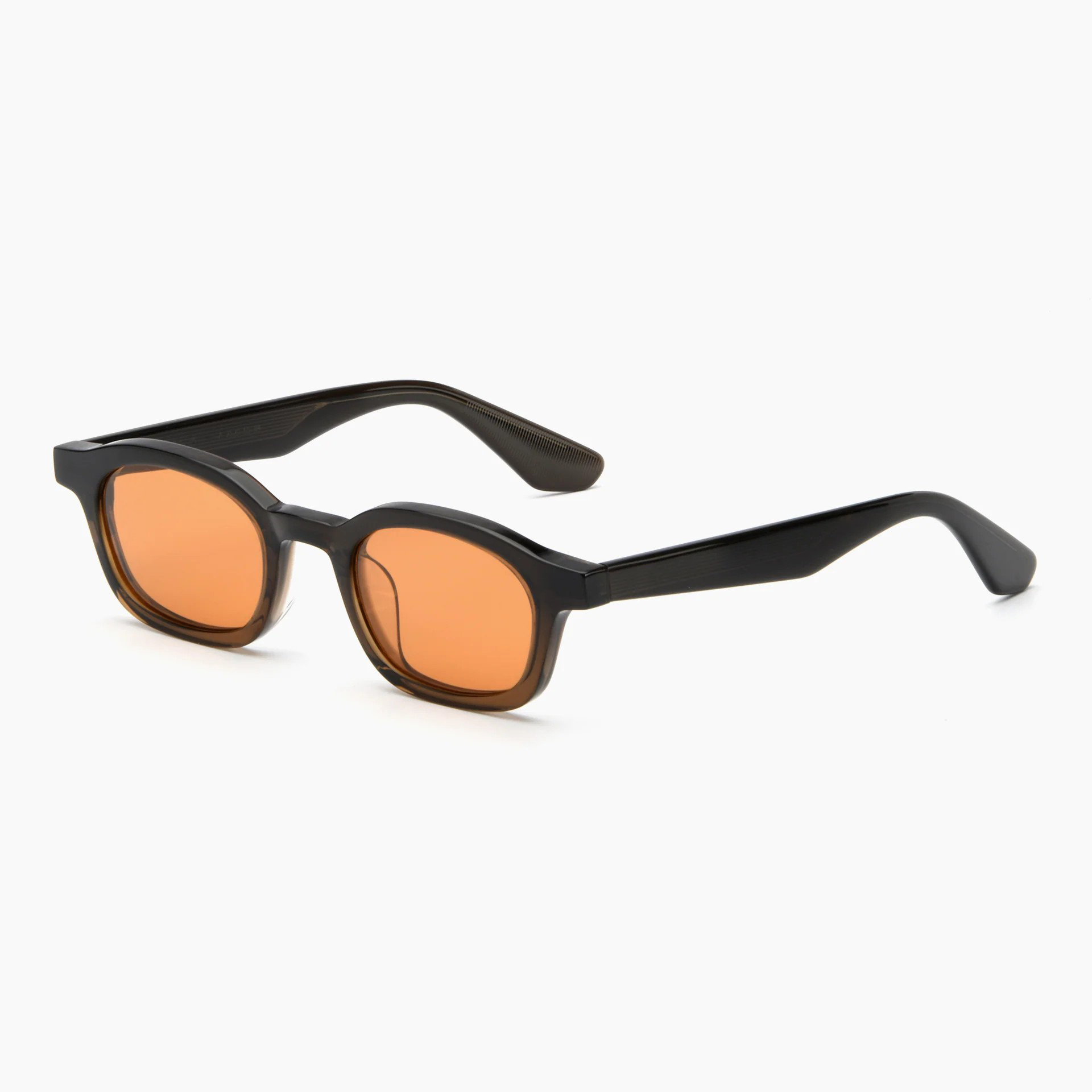 Negro naranja