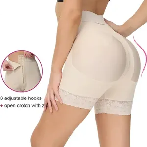 S-Shaper Buik Control Hoge Taille Shorts Panty Push Up Plus Big Size Butt Lifter Heup Fabrikant Shaper Shapewear Voor Vrouwen