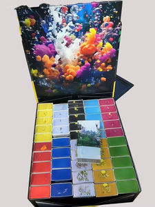 Vendita diretta in fabbrica pacchetti di imballaggio vuoto riutilizzabile serie Ace - Product Image 4