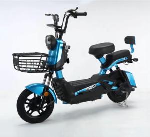Motocicli da corsa elettrici di potenza 1000W con batteria al litio 48V nuovo Design <span class=keywords><strong>moto</strong></span> elettrica - Product Image 5
