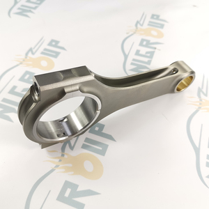 Forgiato H Beam Biella Aste Per <span class=keywords><strong>Opel</strong></span> Vauxhall <span class=keywords><strong>Corsa</strong></span> 1.6 1.8 C16XE <span class=keywords><strong>Tigra</strong></span> X16XE Biella - Product Image 2