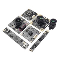 Module de caméra USB industrielle GigE SF-UGSMT1200M haute vitesse 4K 12MP IMX226 Mono CMOS 7,5fps 100m