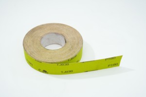 เข็มขัดกระดาษทรายสายพานขัด - Product Image 4