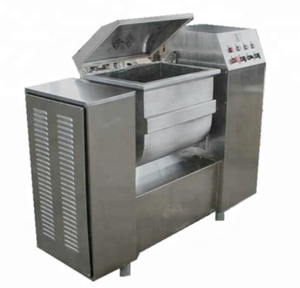 Thương mại tự động bánh mì nướng thiết bị chân không bánh pizza bột trộn mì bánh bao bột Máy trộn - Product Image 4