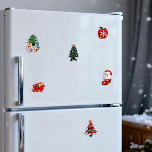 Imán de Resina Personalizado para Refrigerador, Regalo para Tiendas Minoristas, Decoración de Cocina, Venta al Por Mayor - Product Image 1
